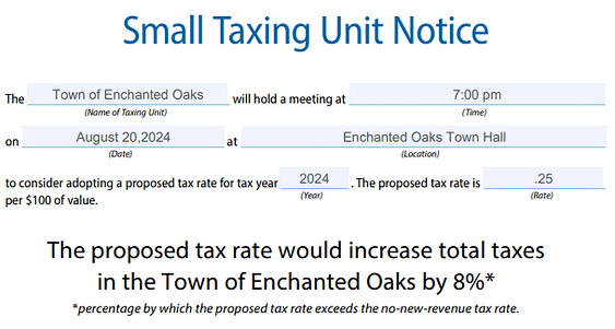 2024 Tax Notice 50-757